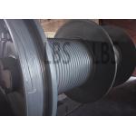 China Multilayer Winding LBS Winch Drum factory