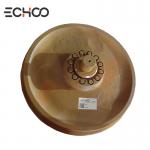 China ECHOO For Caterpillar D6H Bulldozer Undercarriage Parts Front Idler Mini Dozer Parts Idler Wheel Assy manufacturer