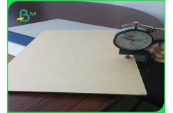 China Flat Surface 3mm Book Binding Board / 4mm Photo Frame Cardboard supplier