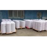 White Transformer Raw Material Fiberglass Mesh Cloth For Electrical Insulation Bushing for sale