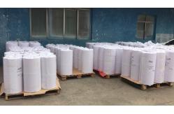 China White Transformer Raw Material Fiberglass Mesh Cloth For Electrical Insulation Bushing supplier