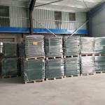 Hot Galvanized Bastion Barrier Mesh Welded Military Defensive Hesco Boxes With Geotextile for sale