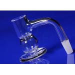 14mm Joint Quartz Banger With Terp Pearls Carb Cap For Dab Rig Glass Smoking Pipe for sale
