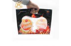 China Barrier Packaging For Roasted Chicken Resealable Microwavable Retort Pouches supplier