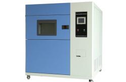 China 15kg Thermal Shock Test Cold Temperature Chamber 2pcs ROHS supplier