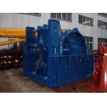 60 to 200T Electric or Hydraulic Anchor Handling Towing Winch For Ship for sale