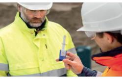 China ABS USB Digital Alcohol Tester Can Match With Face Recognition Terminals supplier