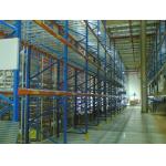 Durable Steel Pallet Warehouse Racking With High Loading 3000kg / layer