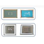 AC380V 50HZ Automatic Screen Cleaner , Multipurpose Stencil Washing Machine for sale