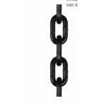 Alloy Steel Lifting Chain Sling Customizable Length Various Sizes Available for sale