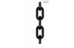 China Alloy Steel Lifting Chain Sling Customizable Length Various Sizes Available supplier