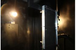 China UN ECE R118 (Rev. 2) Annex 6 / ISO6941 Vertical Burning Test Chamber supplier