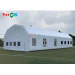 65.5FT Inflatable Paint Booth Portable Inflatable Paint Booth Tent For DIY Spray Car for sale
