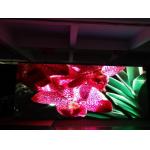 Rental Full Color NOVA System SMD P3.91 Wide Viewing Angle Outdoor Advertising Wall Screen for sale