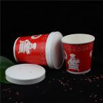 12oz Disposable Soup Cups With Lids for sale