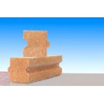 Standard Size Rectangular Furnace Fire Brick High Density for sale