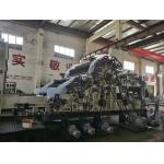100m/min High Speed Nonwoven Carding Machine For Wool for sale