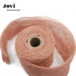 0.1mm Copper Wire Wool Emi Rf Shielding Room Installation for sale