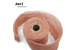 China 0.1mm Copper Wire Wool Emi Rf Shielding Room Installation supplier