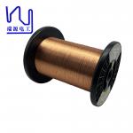 2UEW 0.28mm Magnetic Winding Wire Enameled Copper Wire For Motor for sale