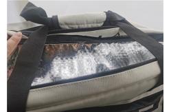 China Square Badminton Racket Bag Backpack With 9pcs Rackets Compartment supplier