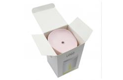 China China High Quality Custom Mini Gift Boxes Foldable Paper Box Kraft Paper Box supplier