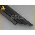 Heat Stability Tungsten Carbide Cutting Tools / Custom Made Tungsten Bar Stock for sale