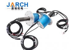 China Multimode ROV Robot 2000RPM Electrical Slip Ring supplier