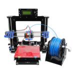 Black Acrylic Frame I3 3D Printer Diy Kit Mega 2560 Control Panel for sale