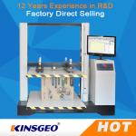 220V/50Hz 550KG Paper Box Compression Testing Machine with LCD Display