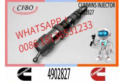 China 6D170-3E Diesel Engine Spare Parts QSK23 Fuel Injector 4902827 4077076 4062090 supplier