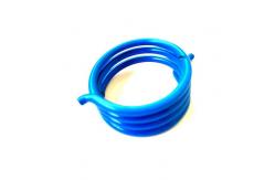 China Custom Roller Blinds Music Square Wire Torsion Spring Steel supplier