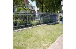 China Wall Protective Fence Aluminum Balustrades Handrails for Garden Fencing Carbon Steel supplier