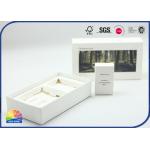Cosmetics Personal Care Drawer Paper Box Offset Printing For Luxury Product for sale