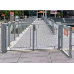 Balustrade Flexible Stainless Steel Cable Netting Anti Corrosion Customized for sale