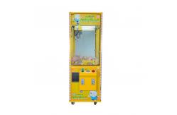 China Customize Your Arcade Experience with Bill Acceptor Claw Machine and Coin Operation supplier
