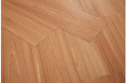 China Wood Pattern Luxury Vinyl Plank Adhesive Interlock Unilin Click Systerm supplier
