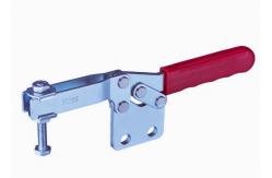 China 280kg Holding Capacity Hardware Horizontal Handle Toggle Clamp supplier