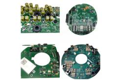 China Custom Printed Circuit Board Assembly PCBA 10 layer For Medical Equipment supplier