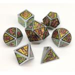 CE Precision RPG Dice Set Multifunctional Sturdy For Dungeons And Dragons for sale
