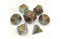 China CE Precision RPG Dice Set Multifunctional Sturdy For Dungeons And Dragons supplier