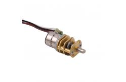 China 2 Phases Bipolar Geared Stepper Motor With D Shaft / Lead Screw Shaft supplier