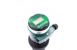 China IP 67 Ultrasonic Liquid Level Transmitter , 4 20mA Oil Tank Level Sensor supplier