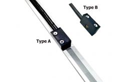 China 3000mm  Exposed Linear Encoders For Measuring Equipment supplier