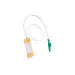 PVC Medical Disposable Products Safety Health Fr6-18 Sterile Baby Adult Mucus Extractor for sale