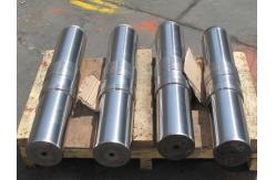 China Durable Hydraulic Breaker Piston Wear Resistant 1 Year Warranty supplier
