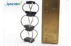 China Aerial Camera Wire Rope Vibration Isolator GR1 Series Compact Structure supplier