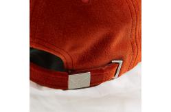 China Adults 6 Panel 3D Embroidered Baseball Caps With PU Brim supplier