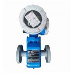 High Strength 60hz Automatic Flow Meter With Ac / Dc Power Supply for sale