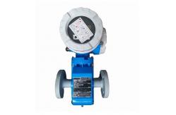China High Durability PID Emf Flowmeter For Liquid  Test supplier